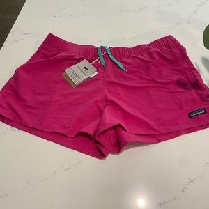 Brand new with tags women’s Patagonia shorts